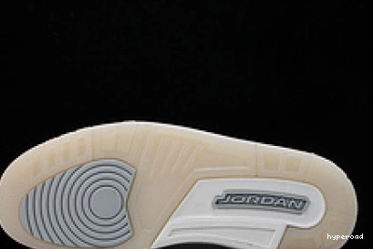 Hyperoad Air Craft Jordan 3 “Ivory” 0904
